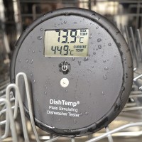 Termometro per lavastoviglie DishTemp® ARW 810-280